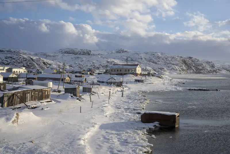 One-Day Tour to Teriberka: Whales, Arctic Ocean & the Edge of the World